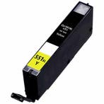 Huis-Merk  CANON  CLI-551 XL Yellow 14ml + Chip 247Print, Verzenden, Nieuw, Canon