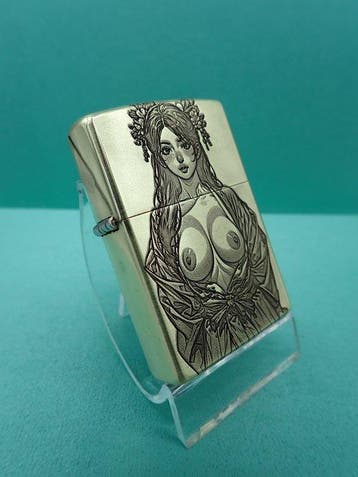 Zippo - Zippo Custom - Lady - Zonder minimumprijs -, Nieuw