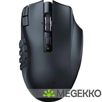 Razer Naga V2 HyperSpeed Draadloze Gaming Muis, Computers en Software, Verzenden, Nieuw