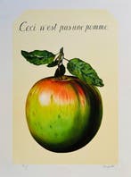 René Magritte (1898-1967) - Ceci nest pas une pomme