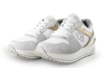Liu Jo Sneakers in maat 39 Wit, Kleding | Dames, Verzenden, Liu Jo, Wit, Sneakers