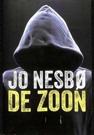 De zoon 9789023494430 Jo Nesbø, Verzenden, Jo Nesbø