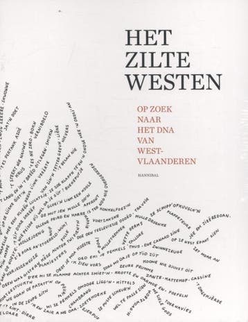 Het zilte westen 9789492081025, Verzenden