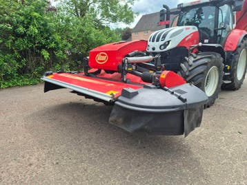 Vicon EXTRA 632FT, Ophalen, Veehouderij, Oogstmachine
