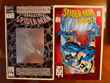The Amazing Spider-Man, Spider-Man 2099 365; 1 - Lotto di 2