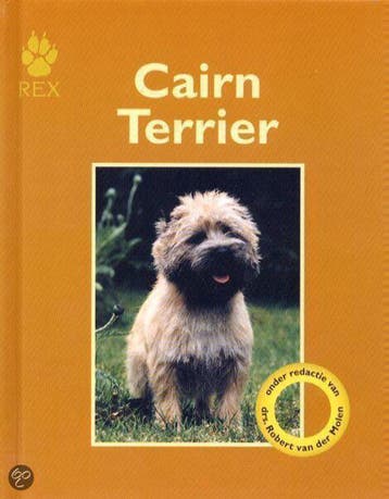 Cairn Terrier 9789041010148 R. Jamieson, Verzenden, R. Jamieson