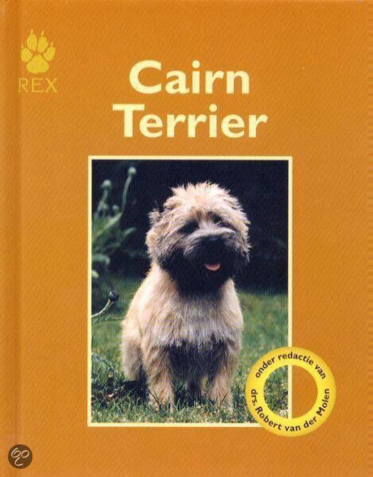 Cairn Terrier 9789041010148 R. Jamieson, Boeken, Hobby en Vrije tijd, Gelezen, Verzenden