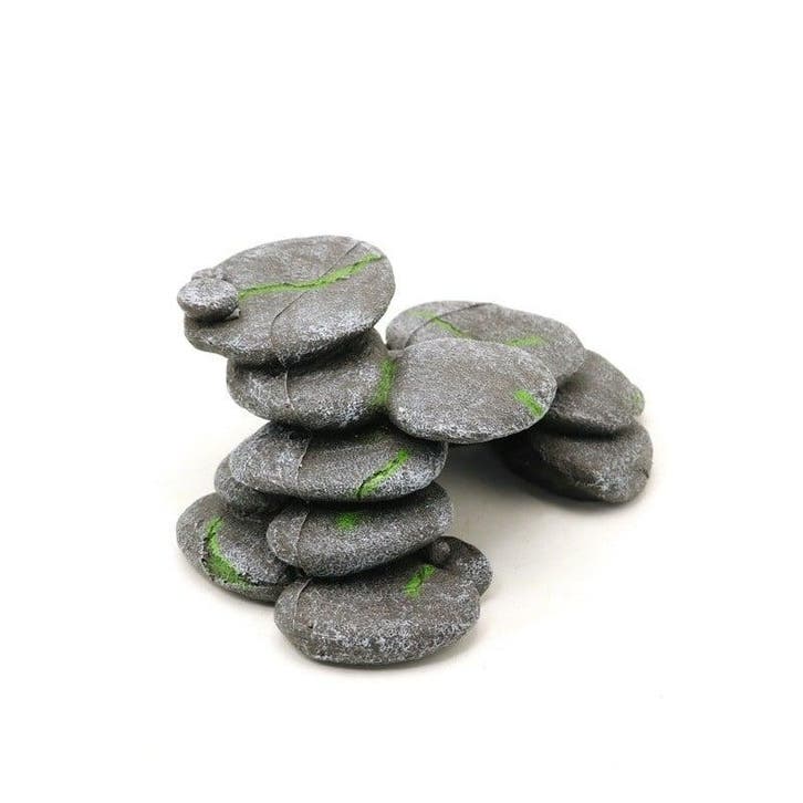 Platau stapelstenen leghol, grot 8cm / Aquariumdecoratie As-, Animaux & Accessoires, Poissons | Aquariums & Accessoires, Envoi