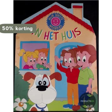 Het huis / de boerderij / Mijn eerste kleine woordjes /, Verzenden, Gelezen