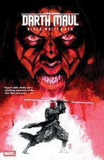 Star Wars: Darth Maul - Black, White & Red, Verzenden