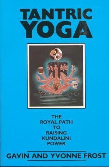 Tantric Yoga - Gavin and Yvonne Frost - 9780877286929 - Pape, Verzenden