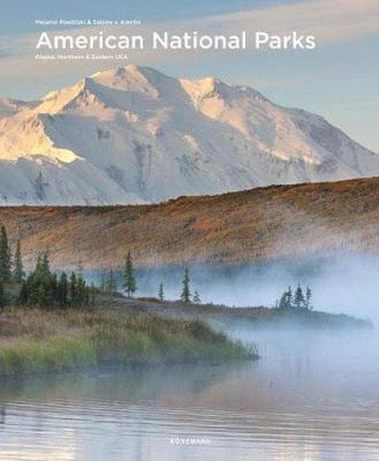 American national parks 9783741923111 Melanie Pawlitzki, Livres, Langue | Anglais, Envoi