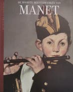 De mooiste meesterwerken van Manet 5413660959611, Verzenden