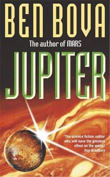 Jupiter 9780340767658 Dr Ben Bova, Verzenden, Gelezen, Dr Ben Bova