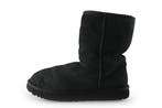 Ugg Laarzen in maat 40 Zwart, Kleding | Dames, Schoenen, Hoge laarzen, Verzenden, Zwart, Gedragen