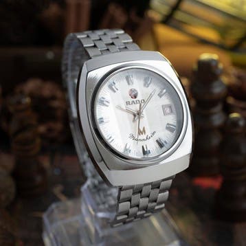 Rado - Mannheim - Zonder minimumprijs - 950626 - Heren -