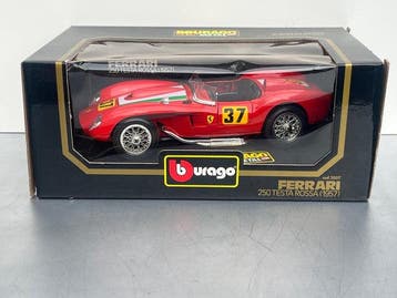 Bburago 1:18 - Model raceauto - Ferrari 250 Testa Rossa 1957
