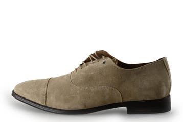 Van Bommel Nette schoenen in maat 45 Beige, Vêtements | Hommes, Chaussures, Verzenden, Overige typen
