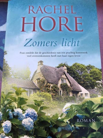Zomers licht 9789022578483 Rachel Hore, Verzenden, Gelezen, Rachel Hore