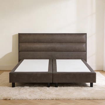 van Schaik Boxspring Kiev Zonder Matrassen - 160 x 200
