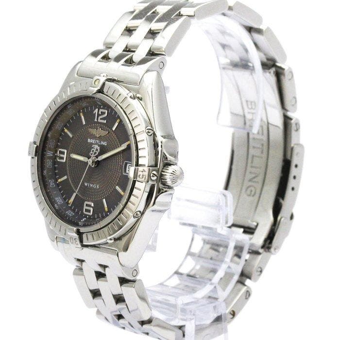 Breitling - Windrider - A10050 - Heren - 2000-2010, Handtassen en Accessoires, Horloges | Heren
