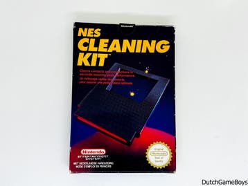 Nintendo Nes - Cleaning Kit - FAH - New & Sealed, Games en Spelcomputers, Verzenden, Gebruikt