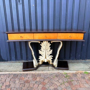 Wandtafel - Hout