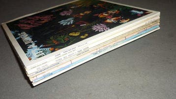 Three Dog Night - A lot of 8 records of this famous Band -, Nieuw in verpakking