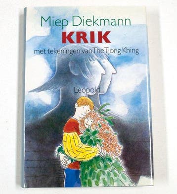 Krik - Diekmann, Verzenden, Nieuw