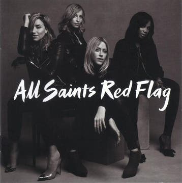 All Saints - Red Flag, Cd's en Dvd's, Verzenden, Gebruikt