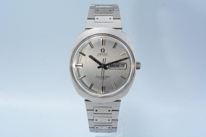 Omega - Seamaster Cosmic - 1660035 - Heren - 1960-1969, Bijoux, Sacs & Beauté, Montres | Hommes