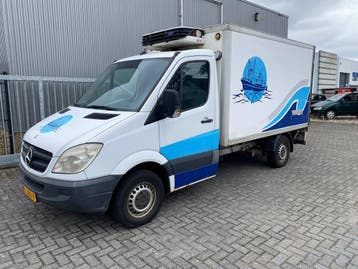 Veiling: Bestelwagen Mercedes-Benz Sprinter 315 CDI Diesel 1