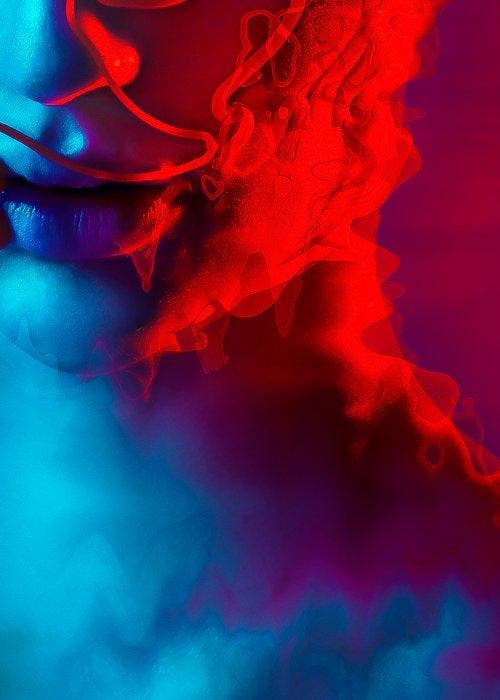 Elena Paraskeva - Hallucination-XL, Antiek en Kunst, Kunst | Designobjecten