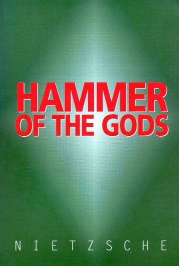 Hammer of the Gods - Friedrich Nietzsche - 9781871592467 - P, Boeken, Verzenden, Nieuw