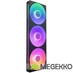 NZXT F360 RGB Core - Black, Verzenden, Nieuw
