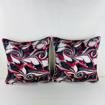 Jean-Paul Gaultier - Nouveau lot de deux - Coussin