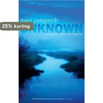 Unknown 9780552158893 Mari Jungstedt, Verzenden, Gelezen, Mari Jungstedt