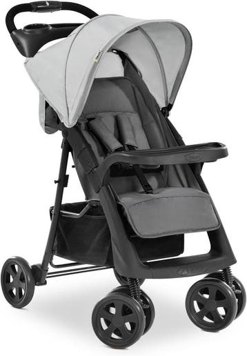 Hauck Shopper Neo II, inklapbaar | Retour Deal | Nu 54% k..., Verzenden, Gebruikt, Overige merken, Verstelbare rugleuning