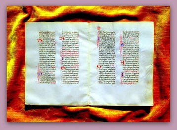Medieval Manuscript, Scriptorium Netherlands, Codex Relics,