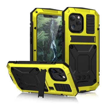 iPhone 11 Pro Max 360°  Full Body Case Hoesje +, Verzenden, Nieuw