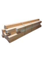 Vuren verlijmde balk vierkant 140x140mm gebruikt 3300mm, Doe-het-zelf en Bouw, Ophalen of Verzenden, Nieuw