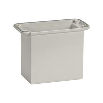 Eaton E403 Boîte dentrée de câble aveugle - 1304808, Verzenden