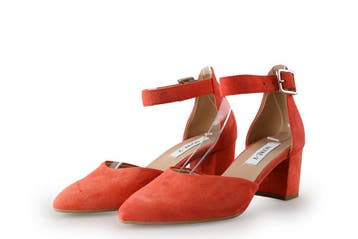 Notre-V Pumps in maat 36 Rood, Verzenden, Pumps