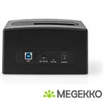 Nedis Docking Station voor Harde Schijf 2.5 / 3.5, Verzenden