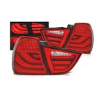 Feux Arrière Pour Bmw Série 3 E90 08-12 Light Bar Rouge Chro, Verzenden