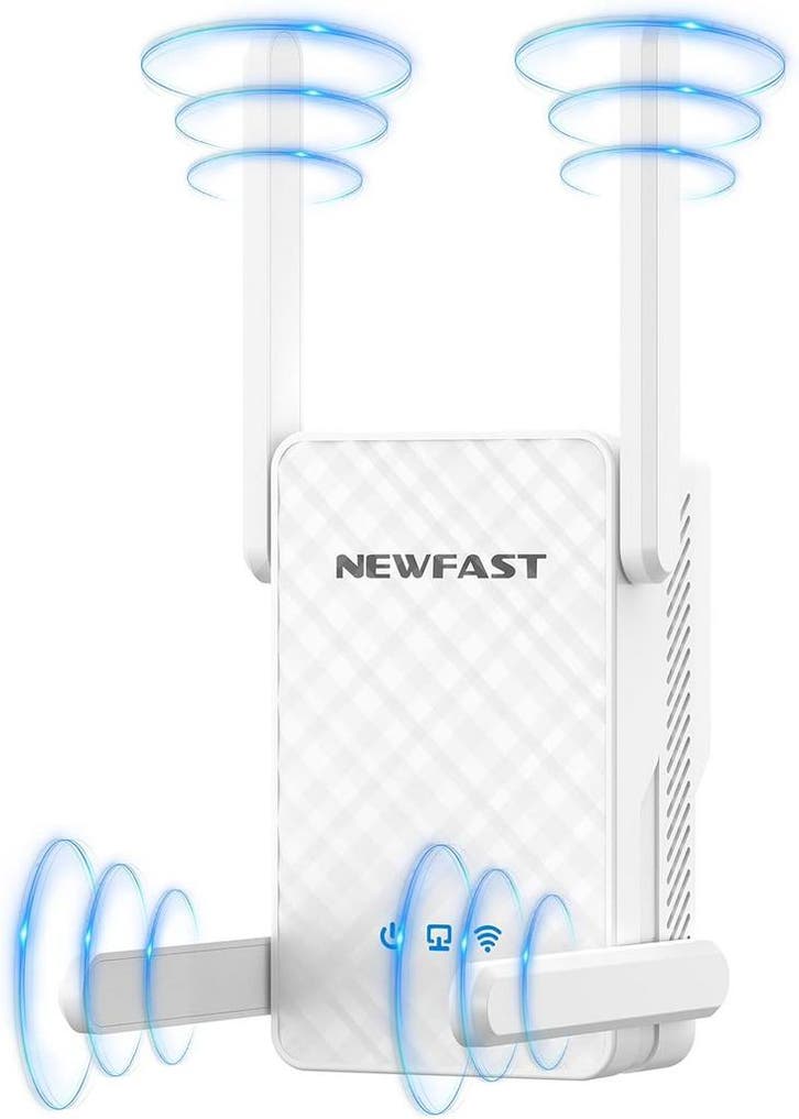 Wifi 6 Versterker 3000Mbps | Retour deal | 34% korting!, Computers en Software, WiFi-versterkers, Zo goed als nieuw, Verzenden