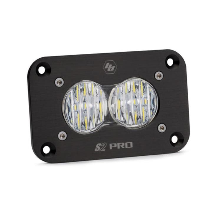 Baja Designs S2 Pro Flush Mount Wide Cornering Pattern LED, Autos : Pièces & Accessoires, Éclairage, Enlèvement ou Envoi