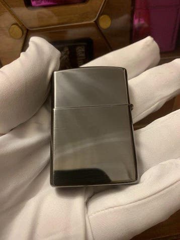 Zippo - Eagle Classic - Zonder minimumprijs - Aansteker -, Collections