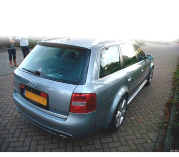 AILERON BECQUET TOIT AUDI A6 C5 01-04, Verzenden, Nieuw