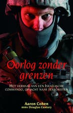 Oorlog zonder grenzen 9789038919157 A. Cohen, Verzenden, Gelezen, A. Cohen